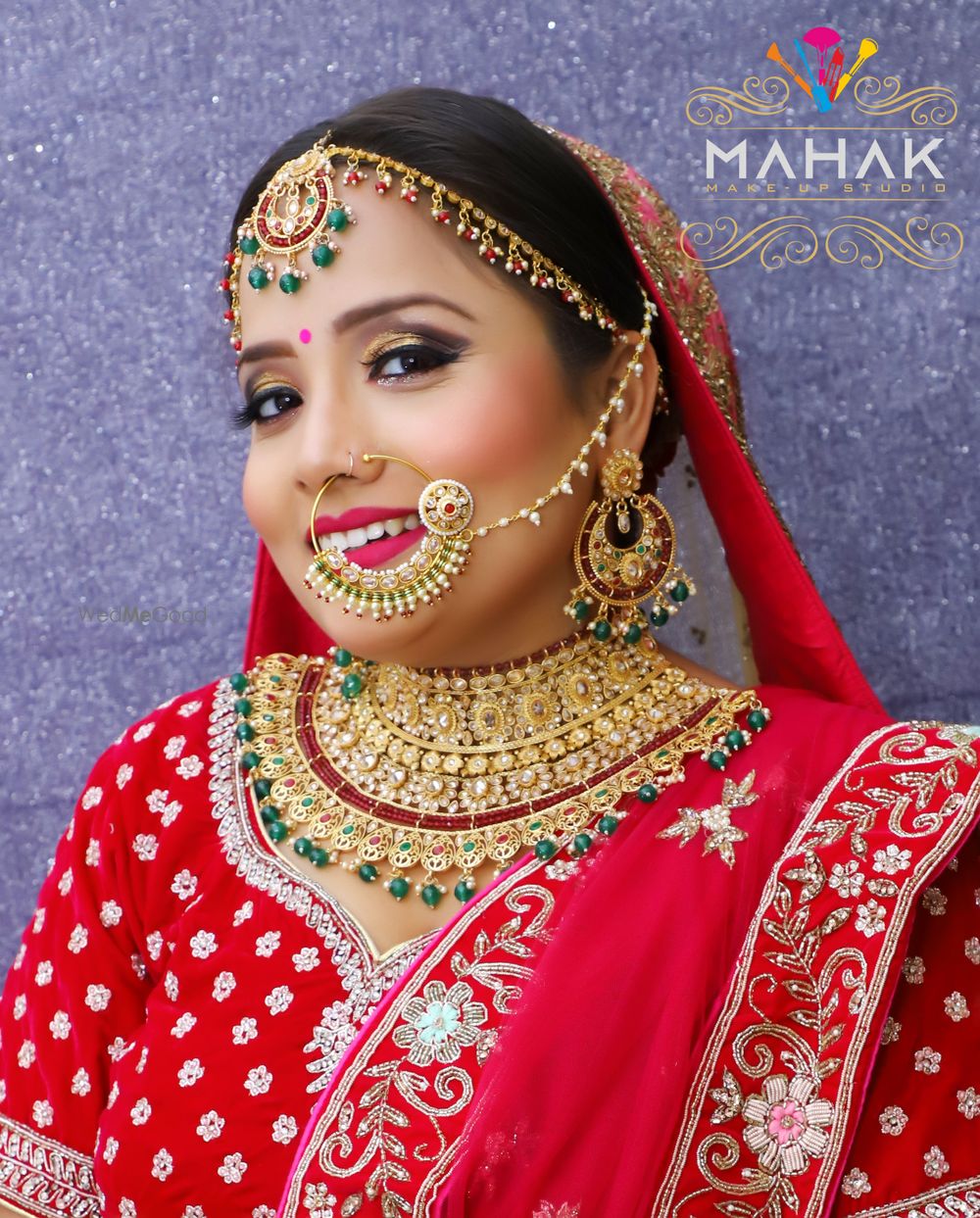 Photo From Richa singh - By Mahak Makeup Studio