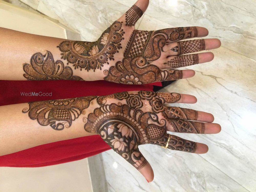 Photo From Designer Mehendi Images - By Rahul Mehendi Artist