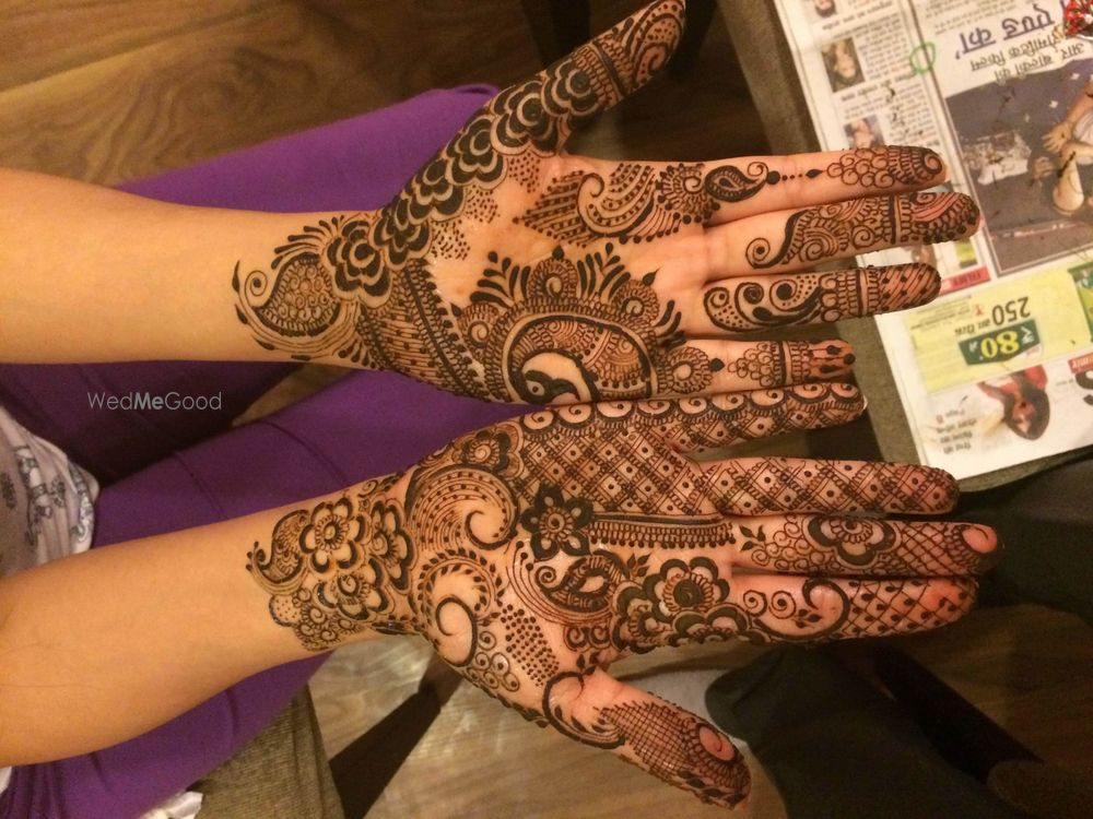 Photo From Designer Mehendi Images - By Rahul Mehendi Artist