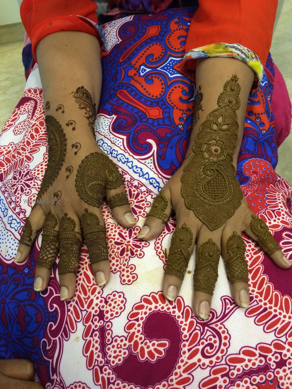 Photo From Designer Mehendi Images - By Rahul Mehendi Artist