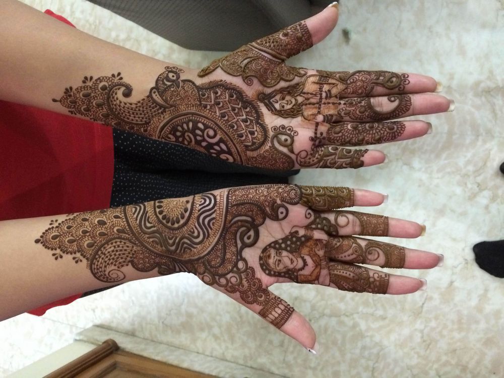 Photo From Designer Mehendi Images - By Rahul Mehendi Artist