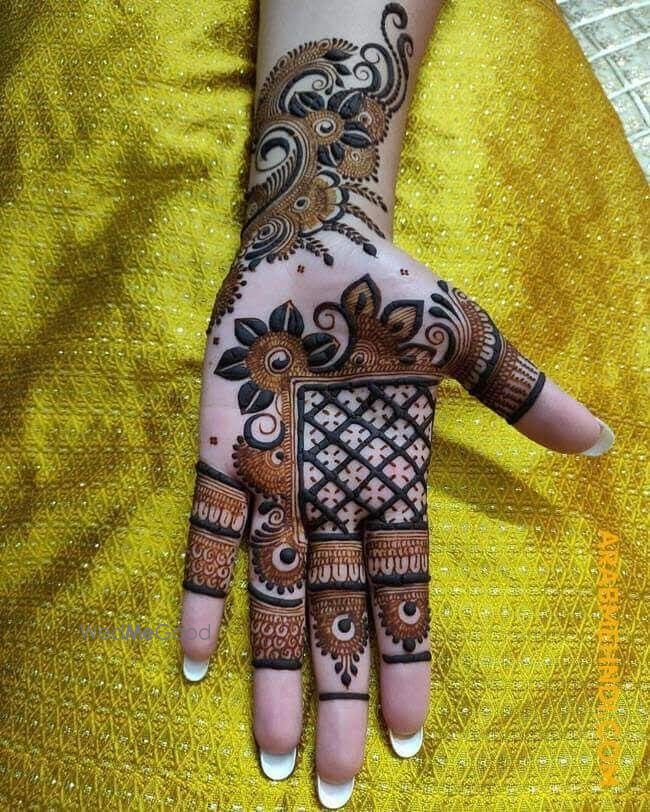 Photo From Designer Mehendi Images - By Rahul Mehendi Artist