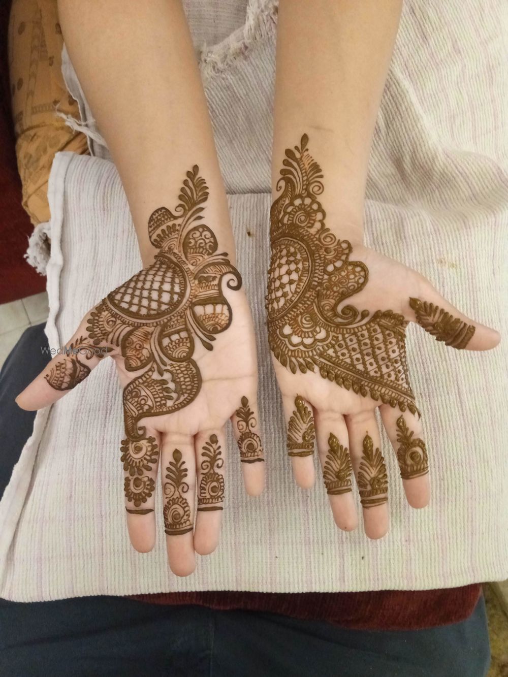 Photo From Designer Mehendi Images - By Rahul Mehendi Artist