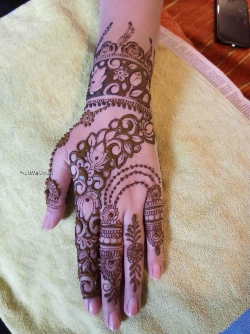 Photo From Designer Mehendi Images - By Rahul Mehendi Artist