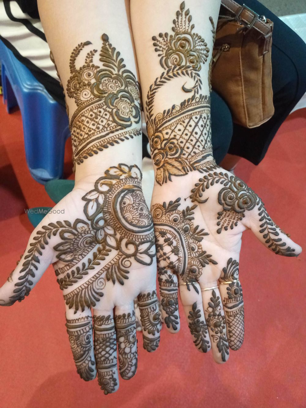 Photo From Designer Mehendi Images - By Rahul Mehendi Artist