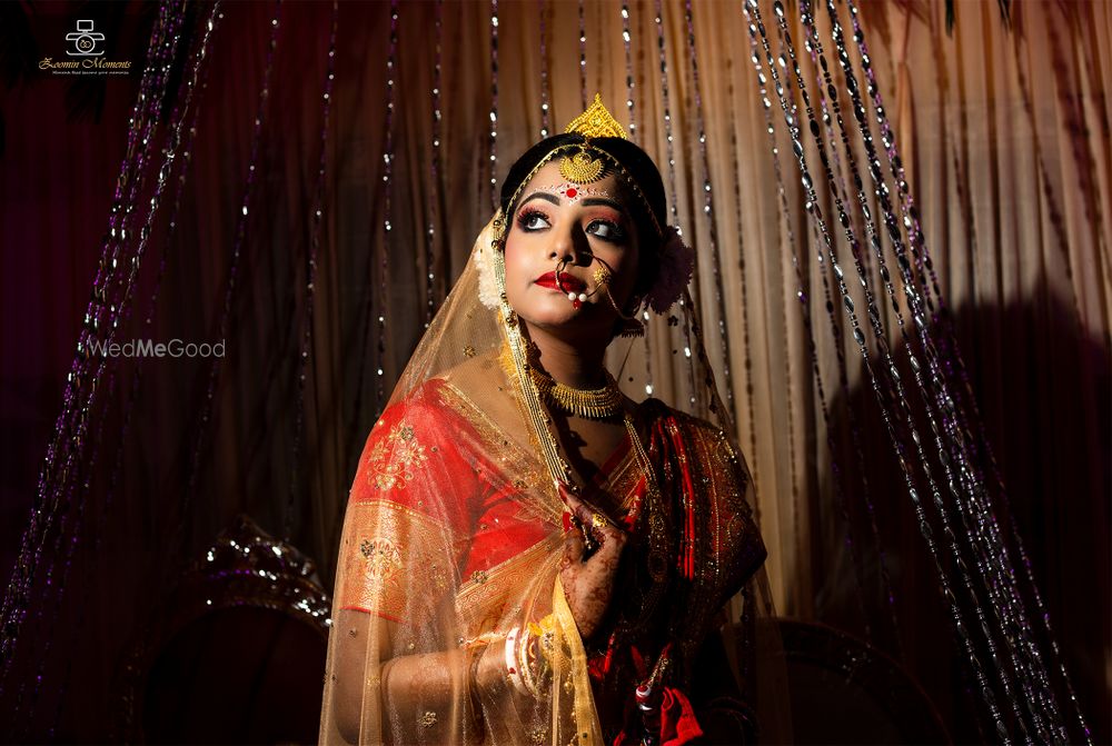 Photo From Deep Weds Shaswati - By Zoomin Moments