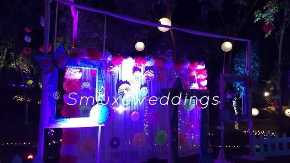 Photo From SAIRA 1st Birthday  - By SM Luxe Weddings & Events