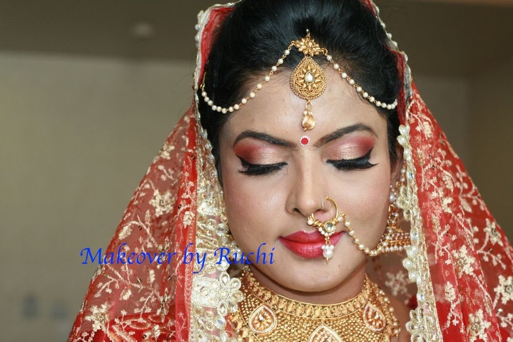 Photo From Bridal - By Ruchiproartist