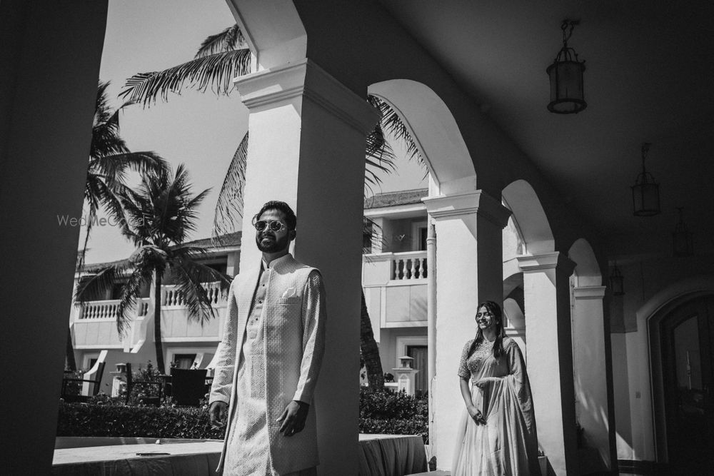 Photo From IPSHITA & BISWAJIT - By Sayanth Sreenivasan Photography