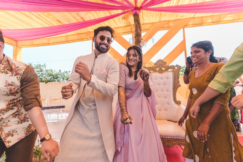 Photo From IPSHITA & BISWAJIT - By Sayanth Sreenivasan Photography