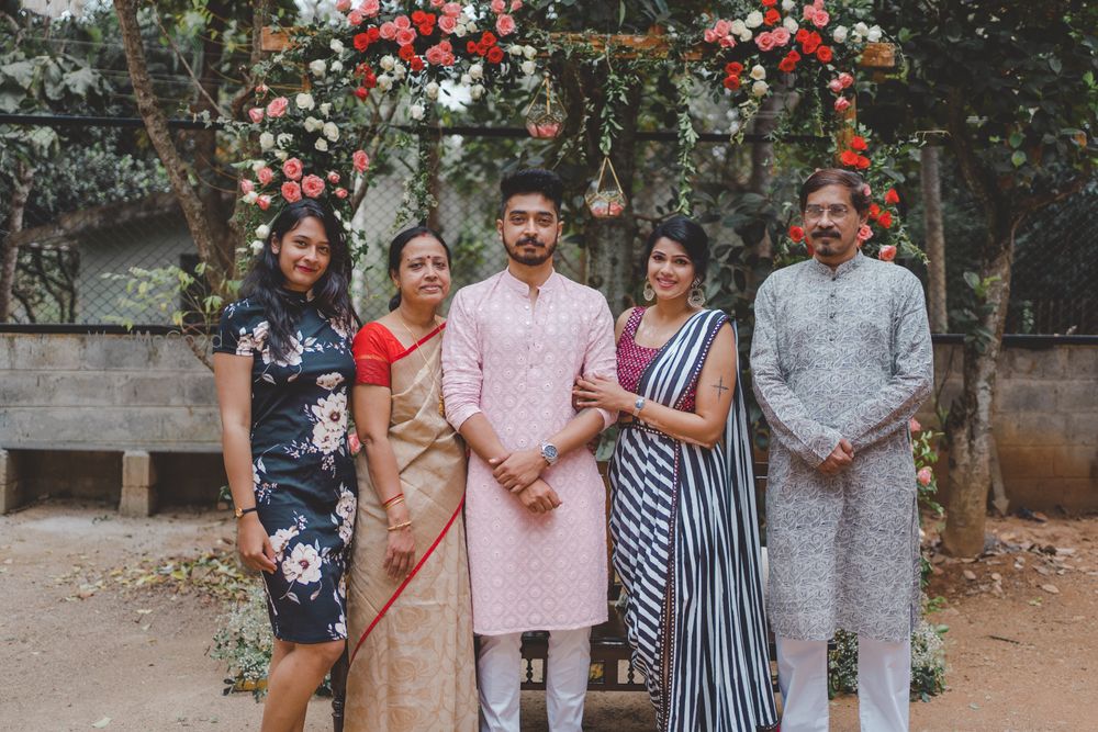 Photo From SANJANA & SUNIR - By Sayanth Sreenivasan Photography