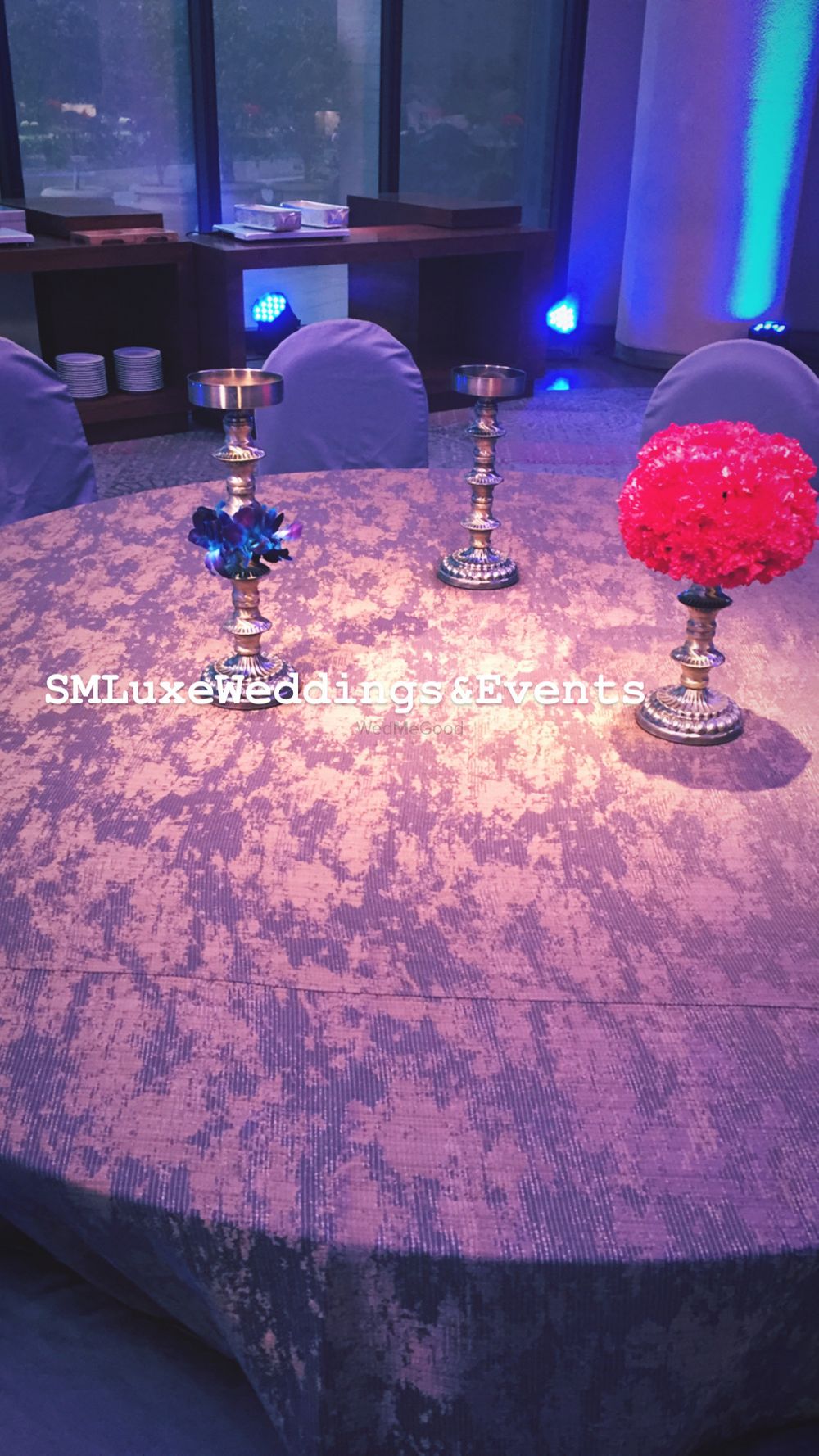 Photo From Hyatt - New Delhi  - By SM Luxe Weddings & Events