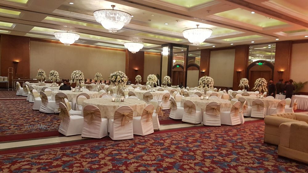 Photo From Royal ball room - By Eros Hotel