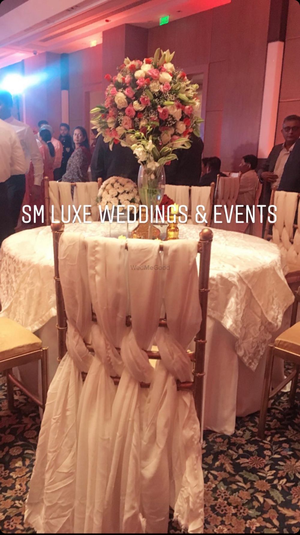 Photo From The Oberio - New Delhi  - By SM Luxe Weddings & Events