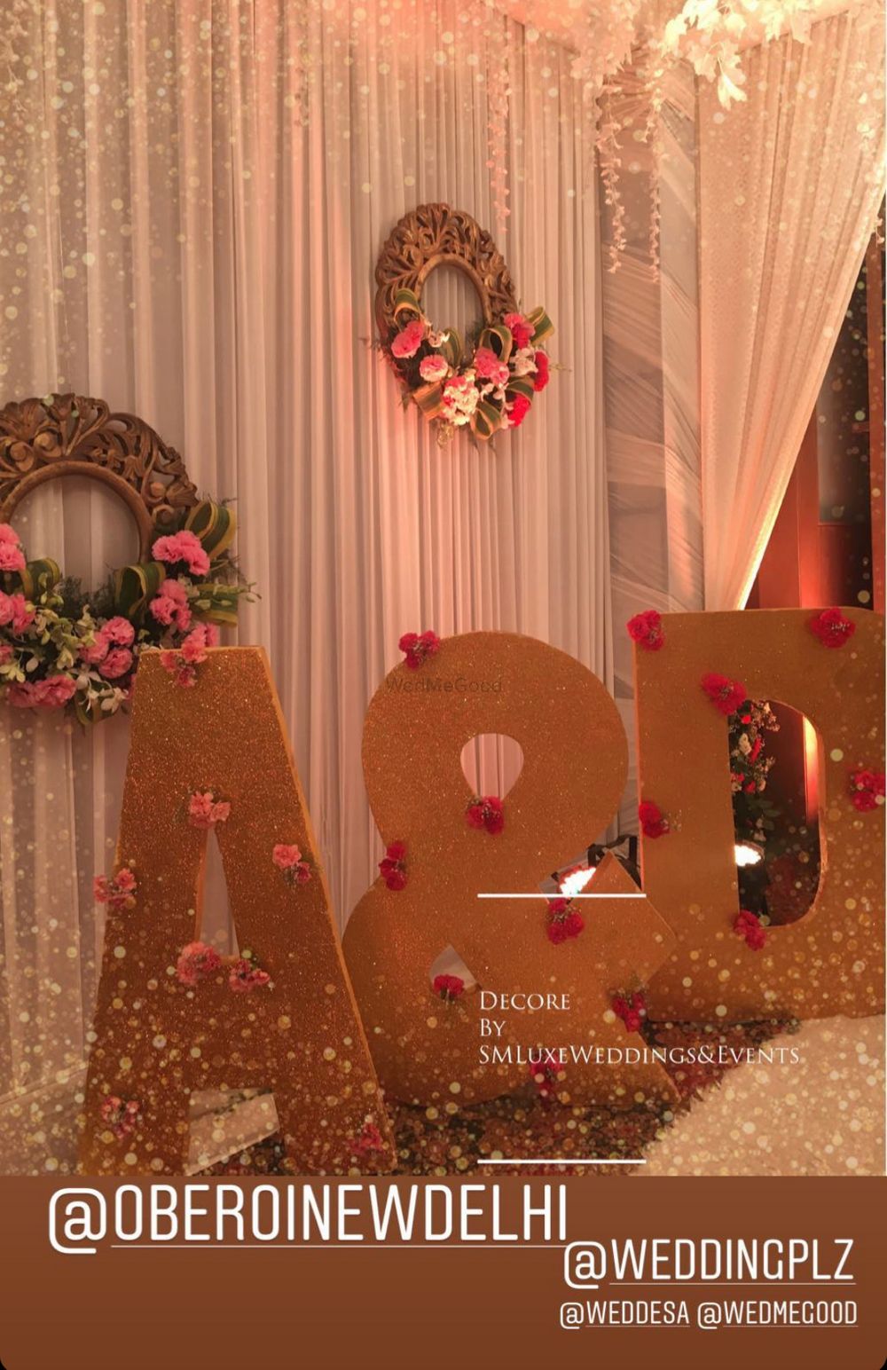 Photo From The Oberio - New Delhi  - By SM Luxe Weddings & Events