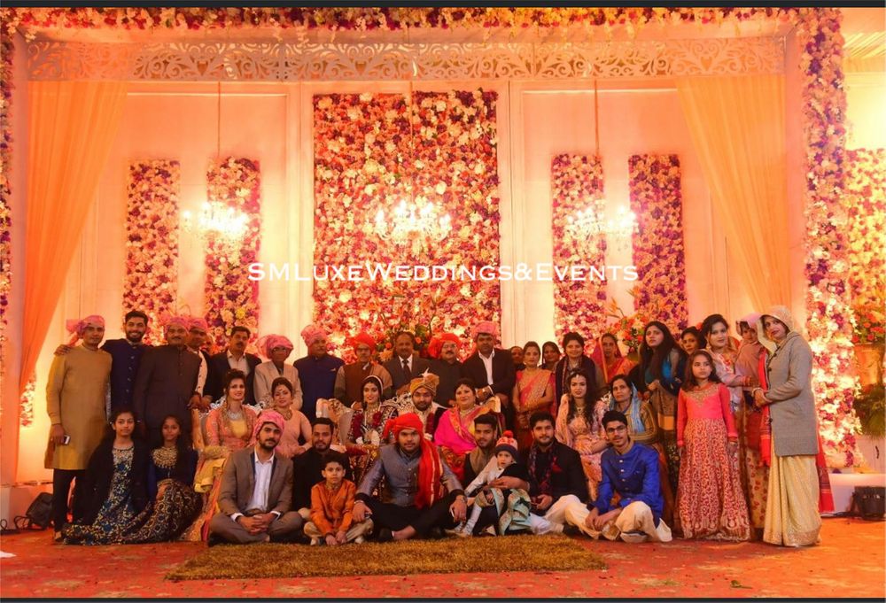 Photo From The Stellar Gymkhana -Greater Noida  - By SM Luxe Weddings & Events