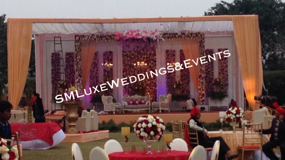 Photo From The Stellar Gymkhana -Greater Noida  - By SM Luxe Weddings & Events