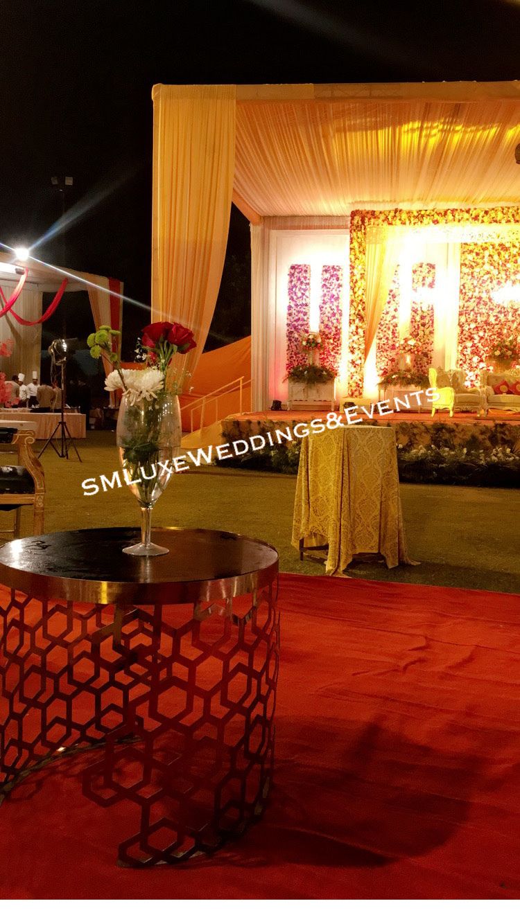 Photo From The Stellar Gymkhana -Greater Noida  - By SM Luxe Weddings & Events