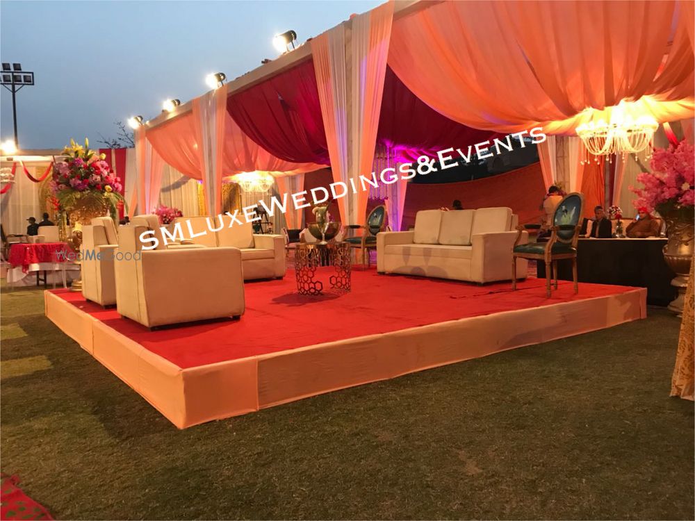 Photo From The Stellar Gymkhana -Greater Noida  - By SM Luxe Weddings & Events