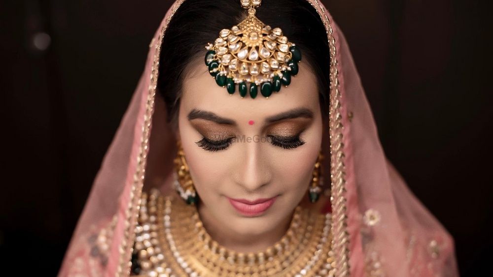 Makeup by Tanvi Pahwa