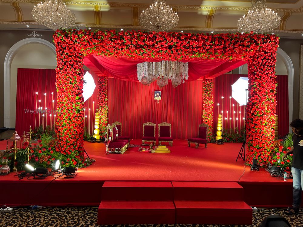 Photo From monsoon wedding - By 7 Events