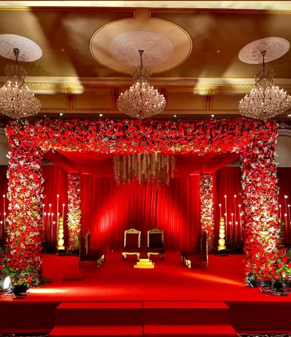 Photo From monsoon wedding - By 7 Events