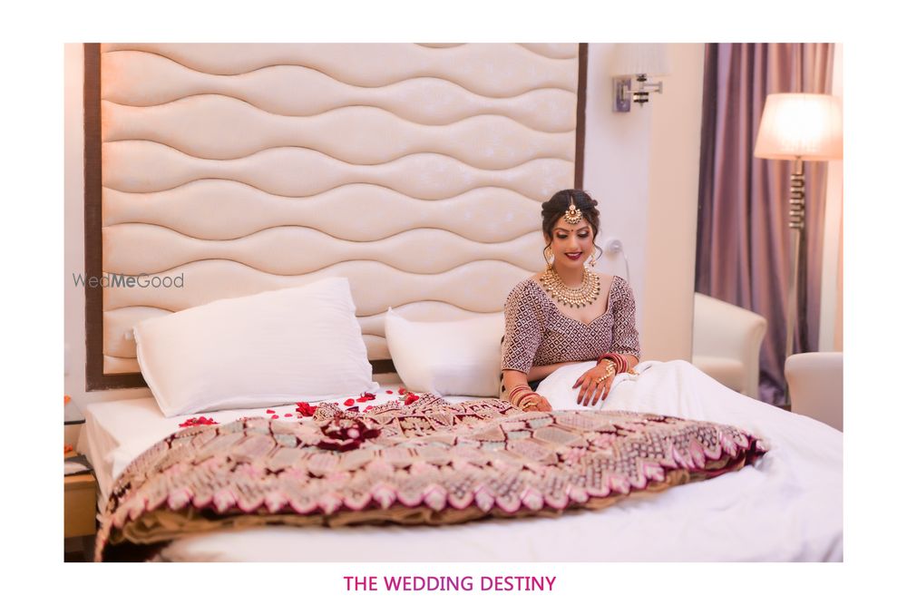 Photo From Dr. Ankita weds Dr. Rahul - The Wedding - By The Wedding Destiny