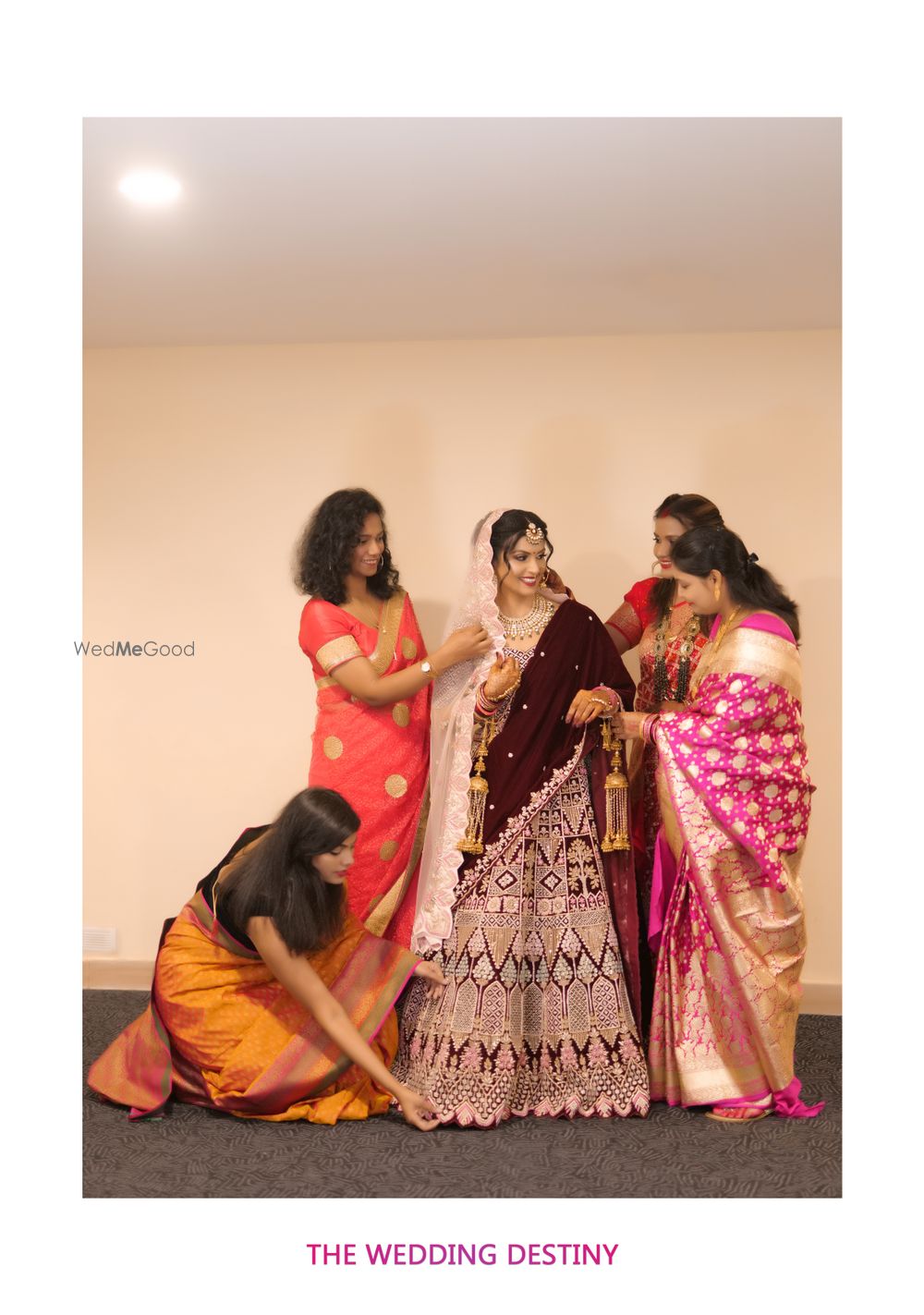 Photo From Dr. Ankita weds Dr. Rahul - The Wedding - By The Wedding Destiny