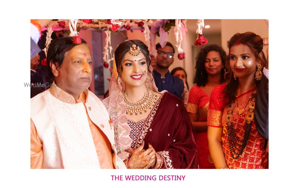 Photo From Dr. Ankita weds Dr. Rahul - The Wedding - By The Wedding Destiny