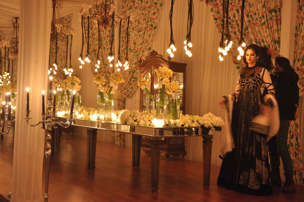 Photo From Rohit Bal Launch - By Elements Decor