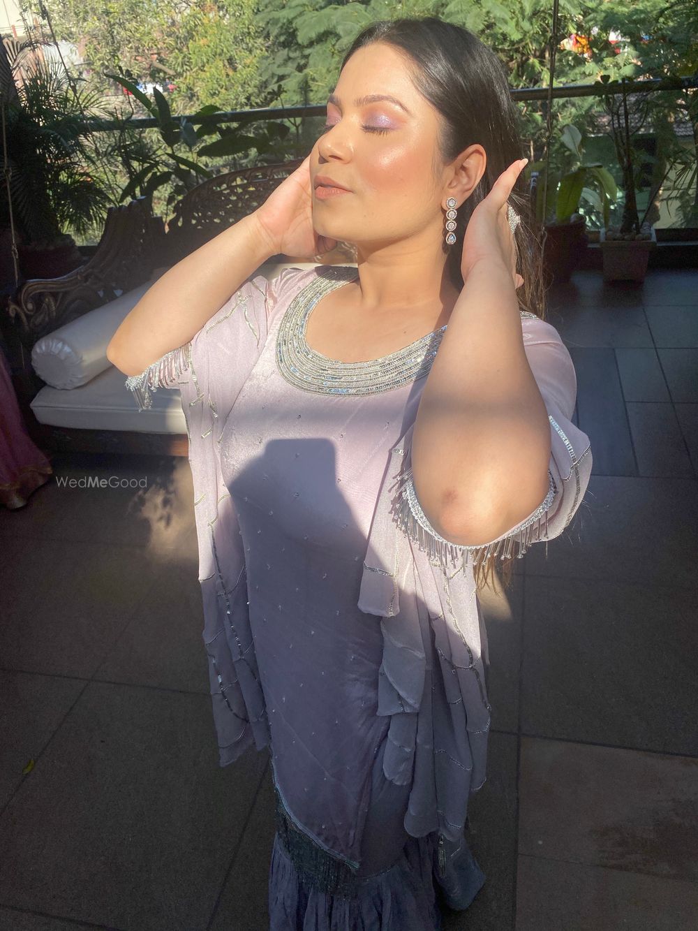 Photo From Sangeet look  - By Divya Daryani Makeup