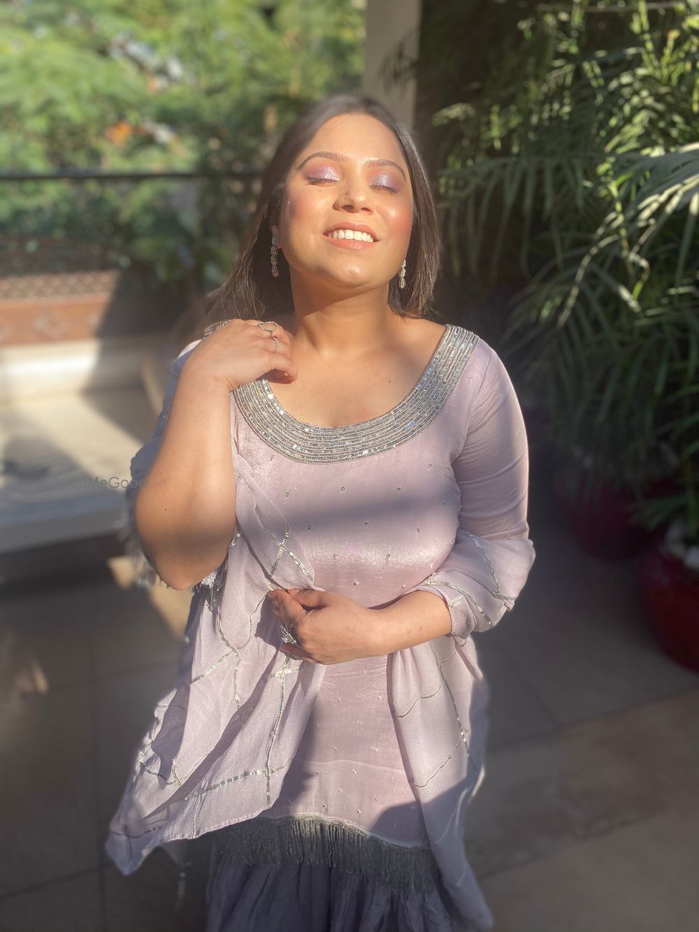 Photo From Sangeet look  - By Divya Daryani Makeup