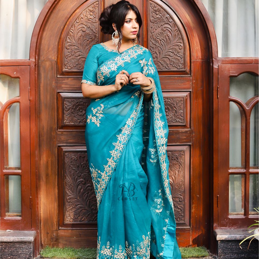 Photo From saree - By Abcloset Studio