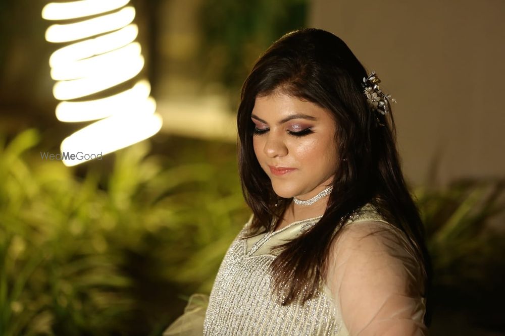 Photo From Bride kashish  - By Divya Daryani Makeup