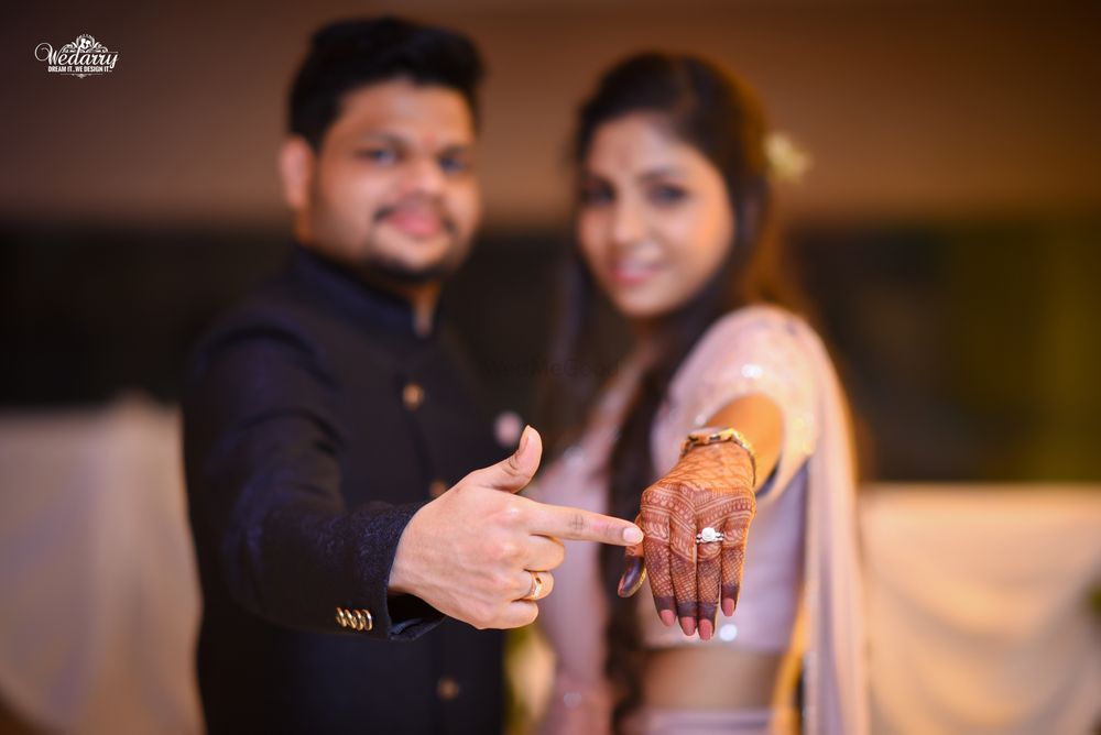 Photo From Ayush X Nikki - By Wedarry A Wedding Shoot Company