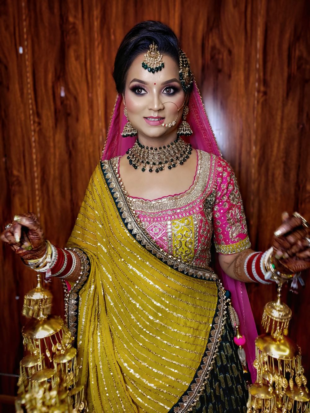 Photo From Bride Omini - By Aastha Sidana Makeup