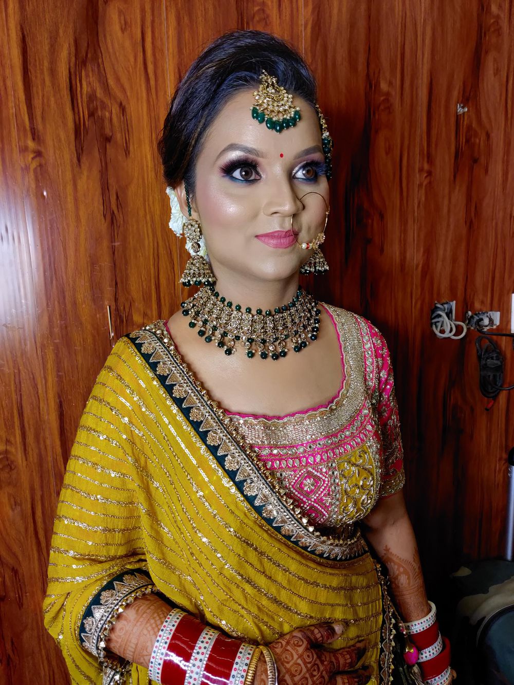 Photo From Bride Omini - By Aastha Sidana Makeup