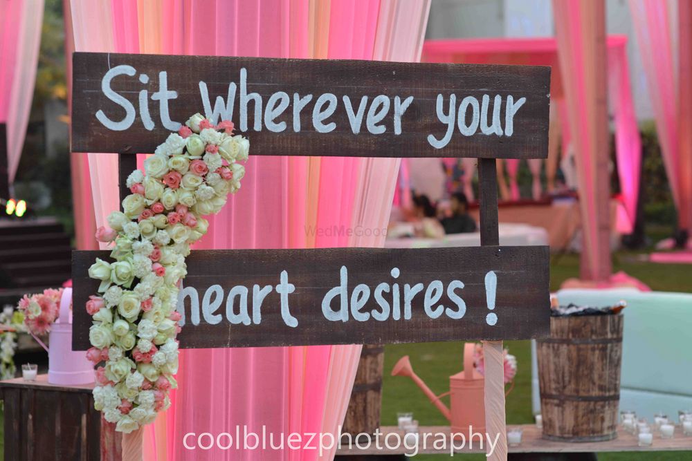 Photo From For the Love of Pink - By Elements Decor