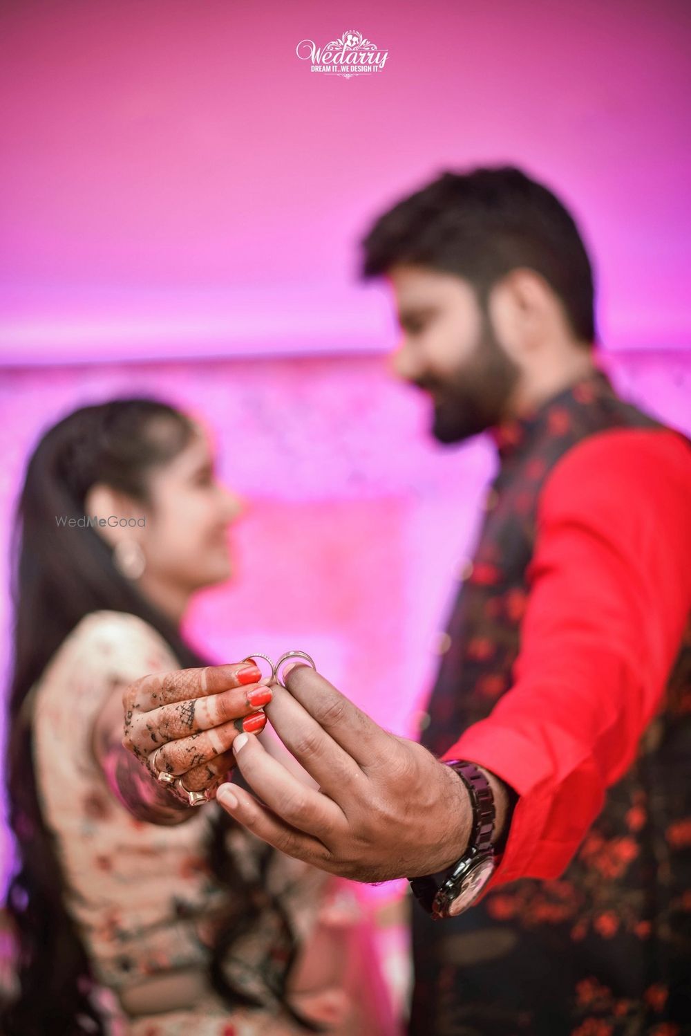 Photo From Paramita X  Chetan’s Engagement - By Wedarry A Wedding Shoot Company