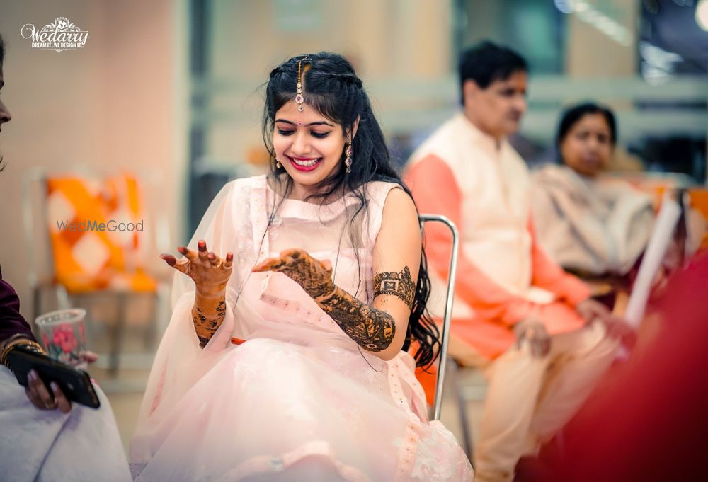 Photo From Paramita X  Chetan’s Engagement - By Wedarry A Wedding Shoot Company