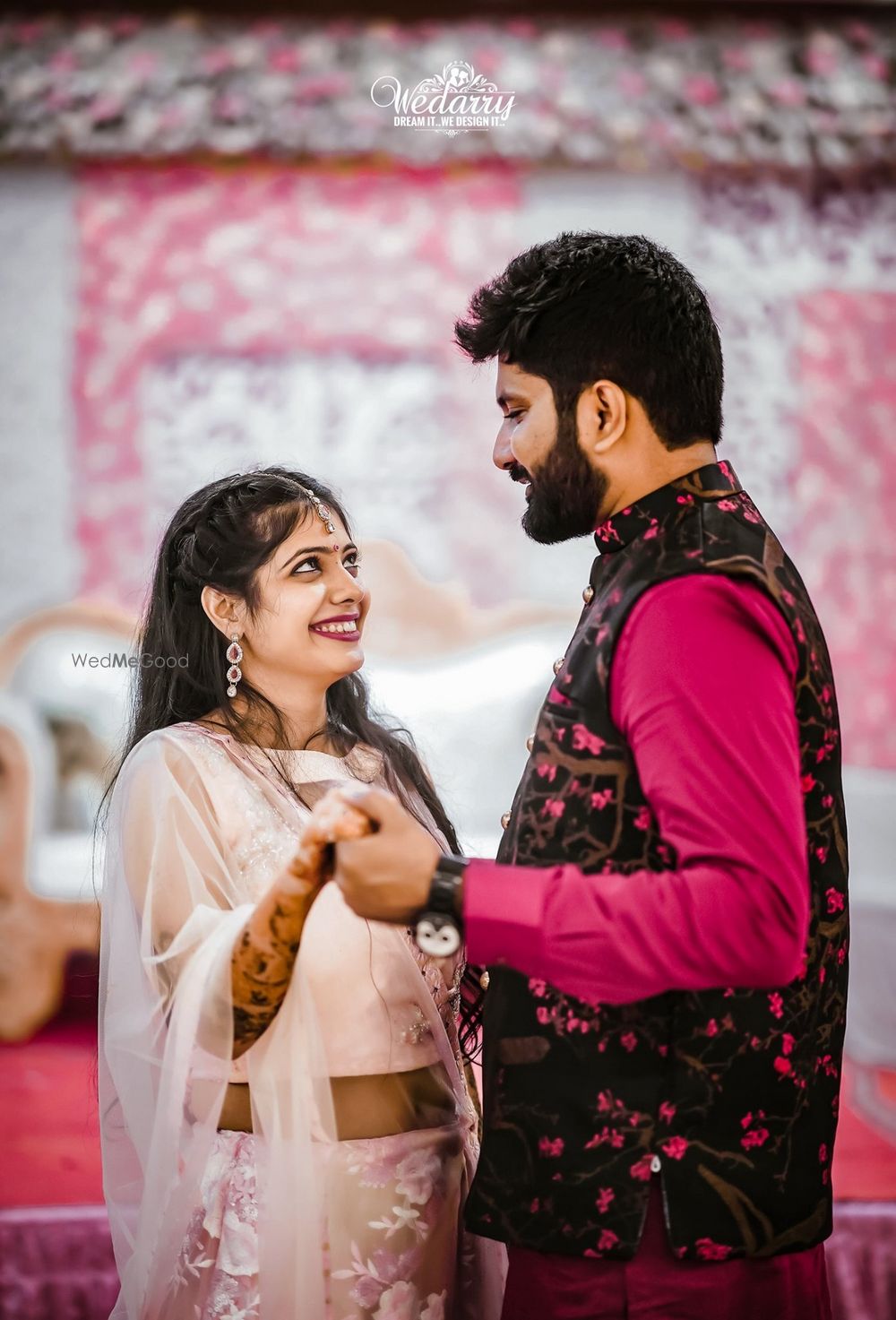 Photo From Paramita X  Chetan’s Engagement - By Wedarry A Wedding Shoot Company