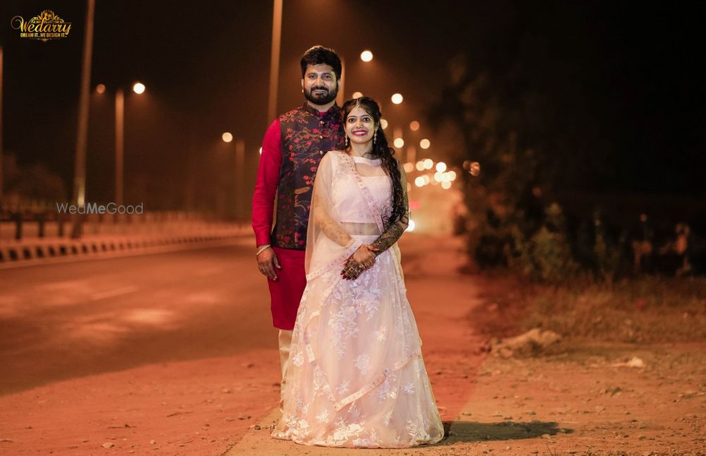 Photo From Paramita X  Chetan’s Engagement - By Wedarry A Wedding Shoot Company