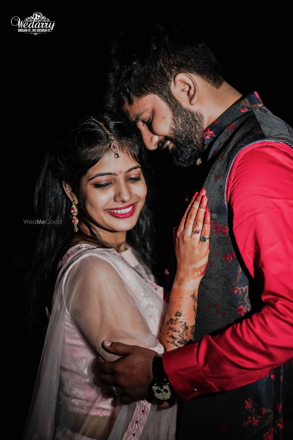 Photo From Paramita X  Chetan’s Engagement - By Wedarry A Wedding Shoot Company