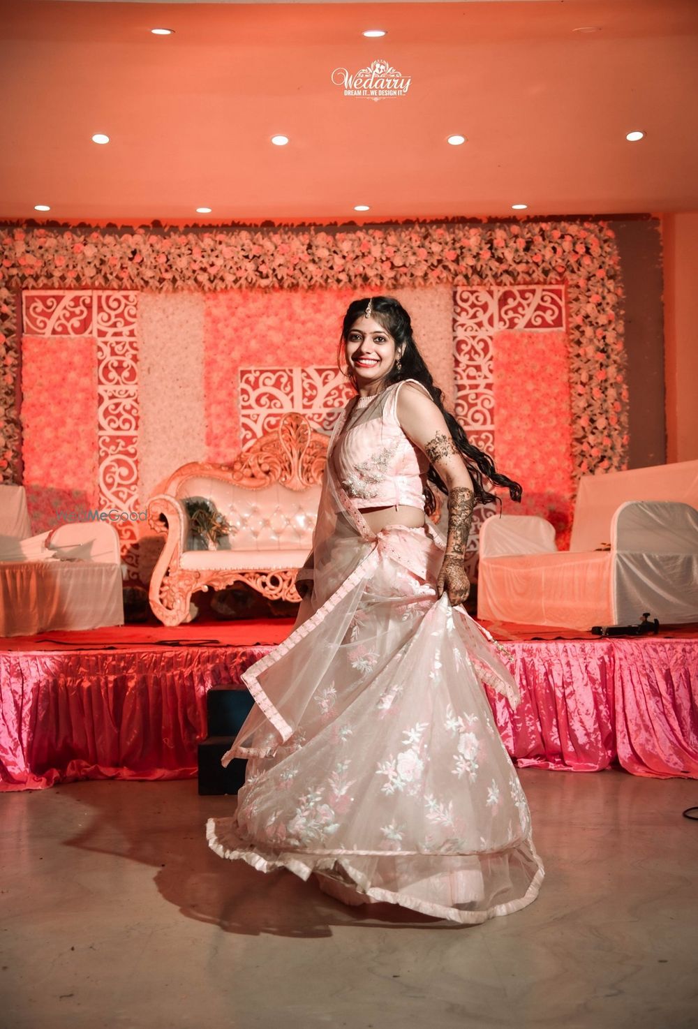 Photo From Paramita X  Chetan’s Engagement - By Wedarry A Wedding Shoot Company