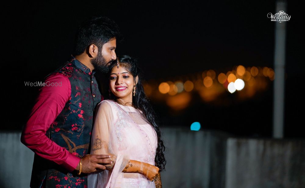 Photo From Paramita X  Chetan’s Engagement - By Wedarry A Wedding Shoot Company