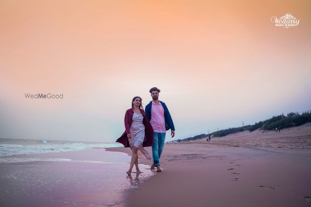 Photo From C H I R A G    X    E L I N A   || Pre-wedding || - By Wedarry A Wedding Shoot Company