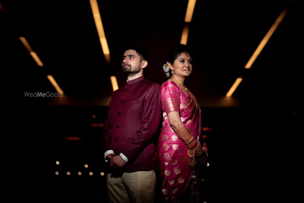 Photo From Akriti & Piyush - By Classic Shots