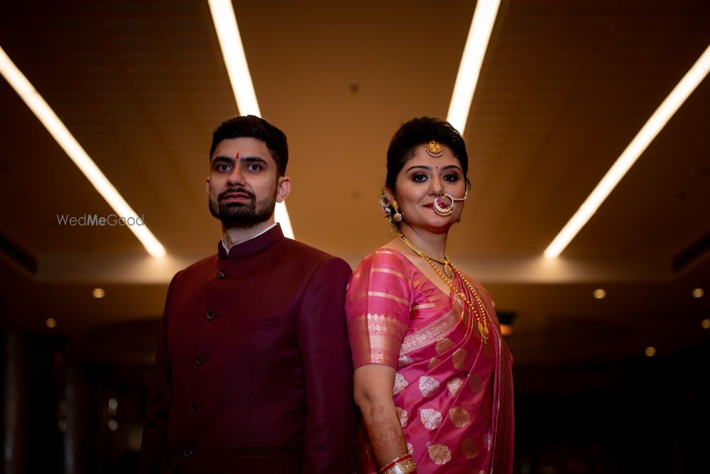 Photo From Akriti & Piyush - By Classic Shots