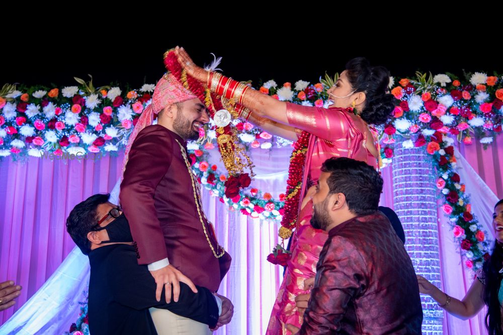 Photo From Akriti & Piyush - By Classic Shots