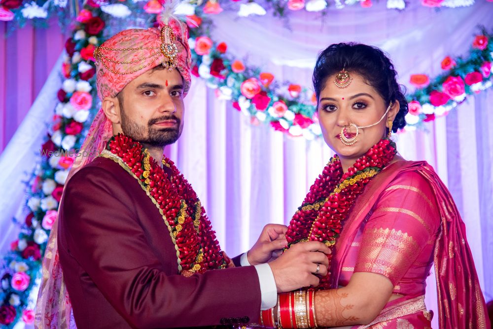 Photo From Akriti & Piyush - By Classic Shots